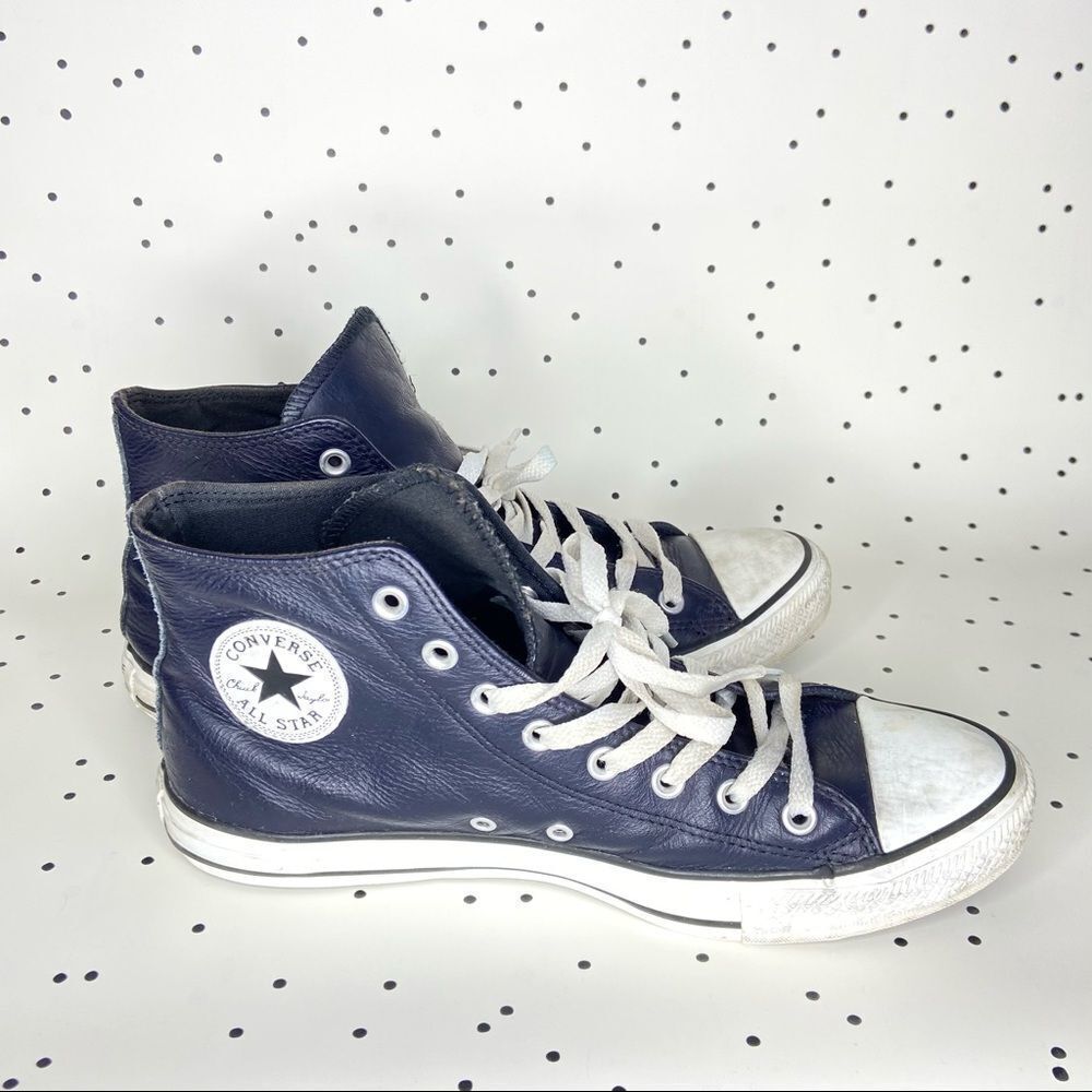 ⭐️CONVERSE⭐️All star Chuck Taylor Hiker high top men’s 10 woman’s 12 EU 44